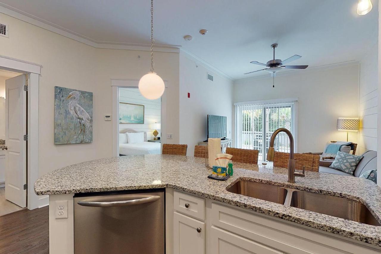 King Suite @ 400 Ocean Suites St. Simons Island Exteriér fotografie