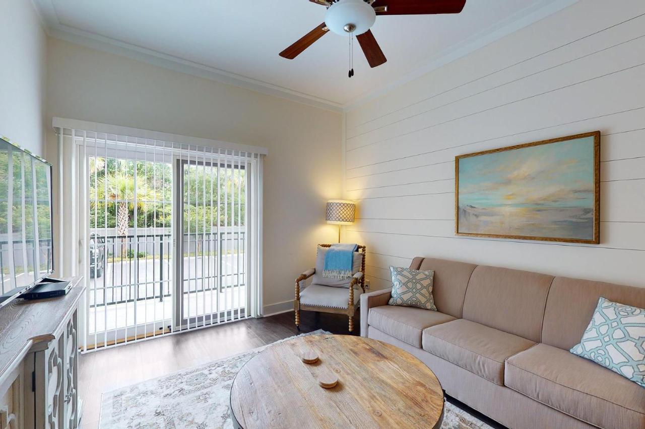 King Suite @ 400 Ocean Suites St. Simons Island Exteriér fotografie