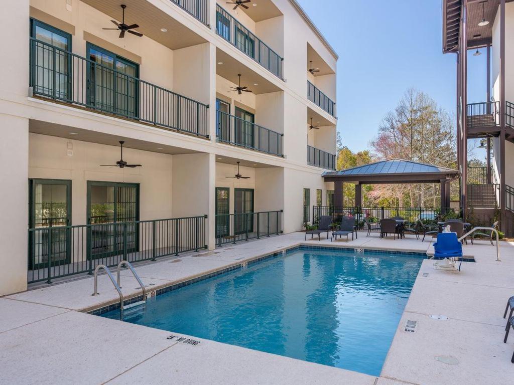 King Suite @ 400 Ocean Suites St. Simons Island Exteriér fotografie