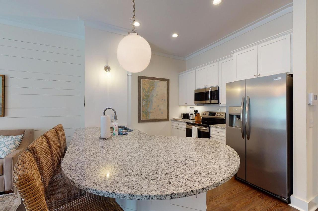 King Suite @ 400 Ocean Suites St. Simons Island Exteriér fotografie