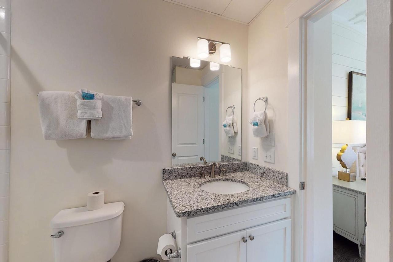 King Suite @ 400 Ocean Suites St. Simons Island Exteriér fotografie