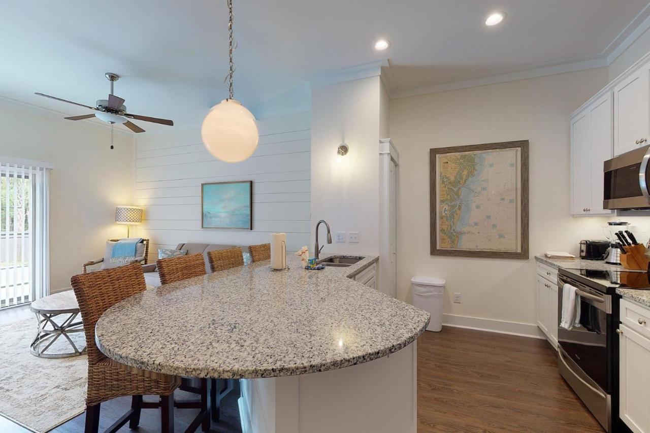 King Suite @ 400 Ocean Suites St. Simons Island Exteriér fotografie