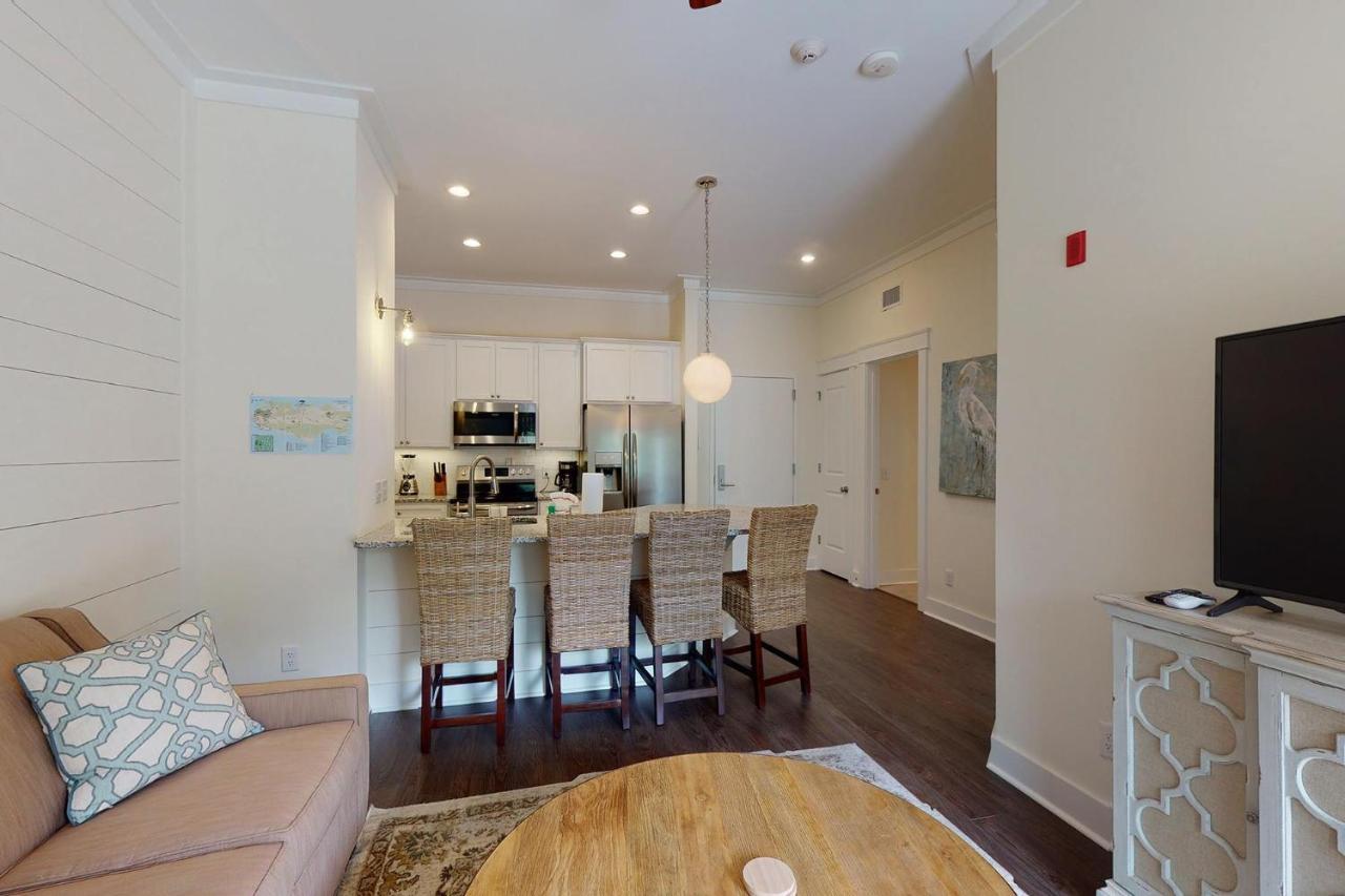King Suite @ 400 Ocean Suites St. Simons Island Exteriér fotografie